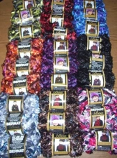 Lot of 3 Skeins Bernat Boa Yarn, 3.5 oz/100g, 129 yds, You Choose Color
