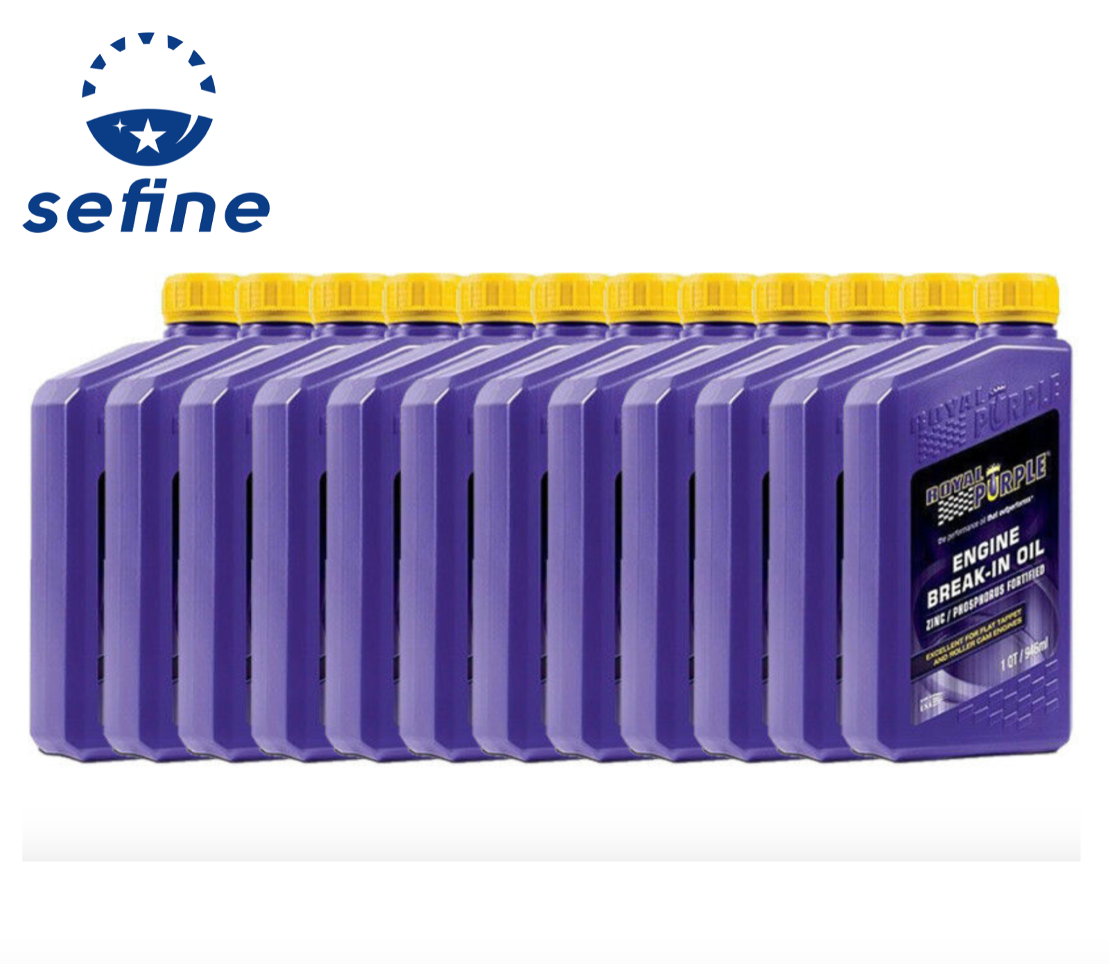 Royal Purple BreakIn Oil Automotive 10W30 12 Quarts 11487 eBay