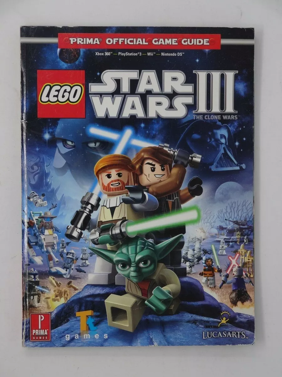 Lego star wars store the clone wars video