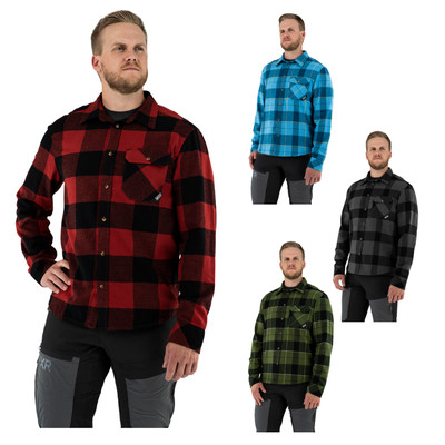 fxr flannel jacket