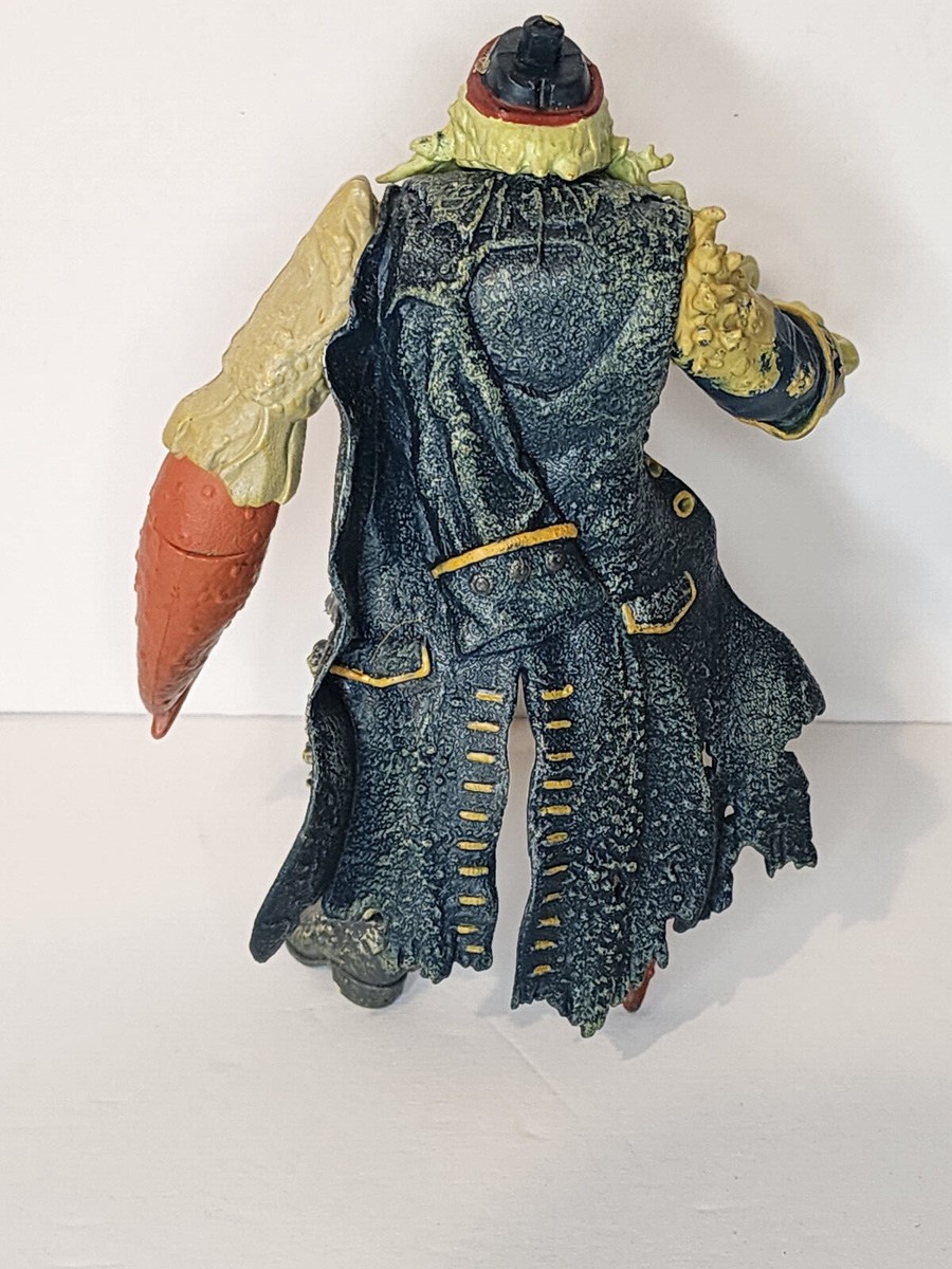 Disney Pirates of the Caribbean Davy Jones Action Figure | eBay