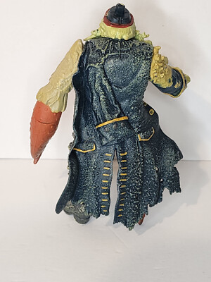 Disney Pirates of the Caribbean Davy Jones Action Figure | eBay