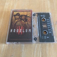 Hoodlum Original Soundtrack by Elmer Bernstein OST rare USA IMPORT