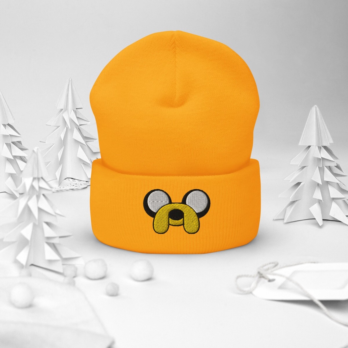 Poncio Asciugamano Con Cappuccio Adventure Time - Jake Il Cane - In Spugna Di Cotone, Morbido E Assorbente