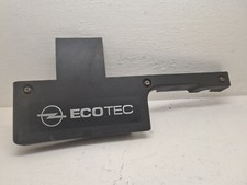 Cache moteur ecotec pour Opel zafira A phase 2  diesel de 2005
