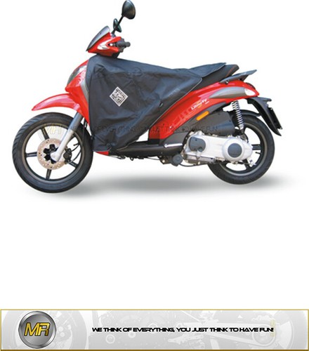 LEG COVER PIAGGIO LIBERTY 125 2T 1998 1999 2000 2001 2002 TERMOSCUD TUCANO  | eBay