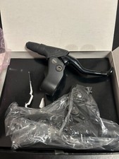 NOS Shimano Deore XT BL-M733 Brake Levers Left Right Set Black NEW