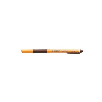 STABILO TINTENSCHREIBER GELSCHREIBER POINTVISCO BRAUN POINT VISCO 0,5 mm NEU