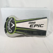 Callaway GBB Driver Head Cover Mens Golf Club Wood Rescue Recovery Hybrid SlipOn