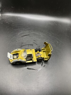 VINTAGE MEBETOYS 1/43 SCALE PORSCHE CARRERA 10 A-25 MADE IN ITALY