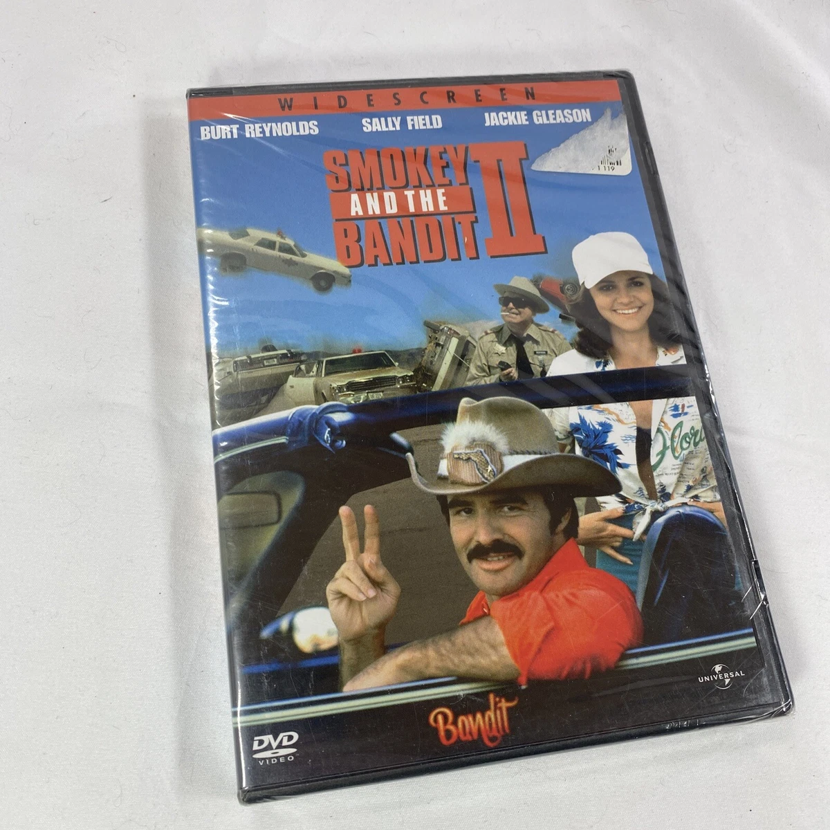 Smokey and the bandit ii sales
