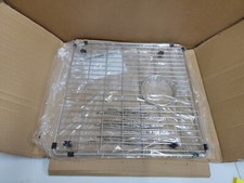 Elkay CTCBG1515 Crosstown Single Bowl Stainless Steel 15.5"x15.5"x1-1/4" Bottom