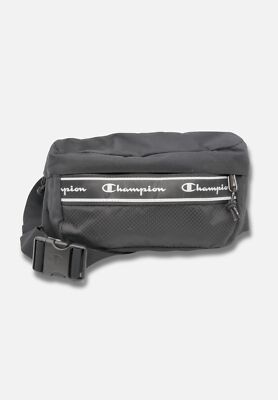 Champion Legacy Bag Belt Umhängetasche Bauchtasche Tasche Schwarz 4 054 134