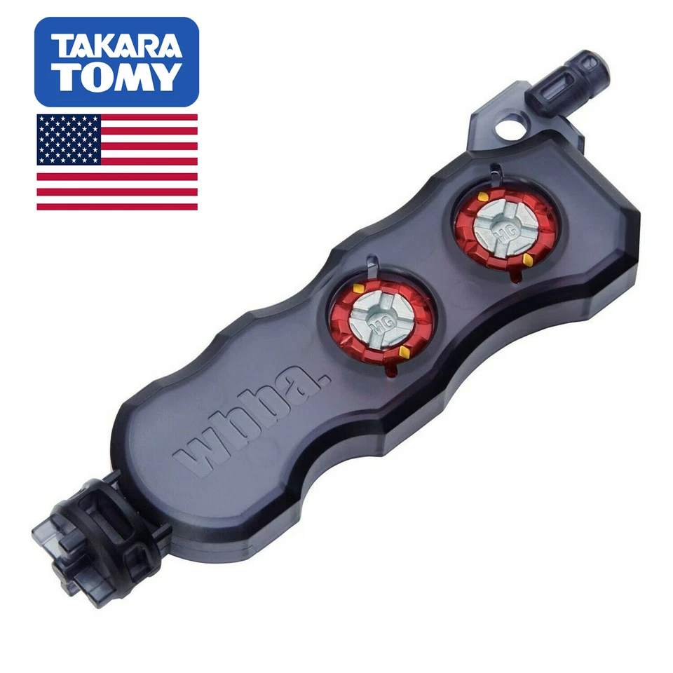 Herramienta Beyblade TAKARA TOMY Metal God Chip Burst B-91 - ¡VENDEDOR DE EE. UU.! Foto 2 de 3
