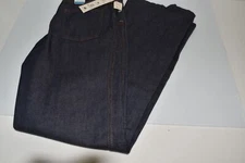AAFES JEANS T-209-F 75% POLYESTER 25% COTTON SIZE 14 VINTAGE NEW W/ TAGS (AMS24)