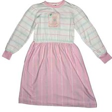 Charming 80s vintage babydoll dress