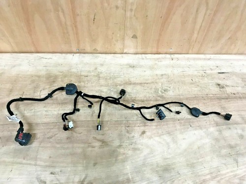 ALFA ROMEO STELVIO PASSENGER SIDE FRONT DOOR WIRING LOOM 50552663 2017 - 2021 - Picture 9 of 12