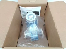 Endress+Hauser Promag 50P15-ERGA1AA0BAAA Electromagnetic Flowmeter, DN 15, 1/2"