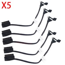 5x Battery Cable For Dell Latitude 7280 7380 E7280 E7290 E7380 E7390 04W0J9