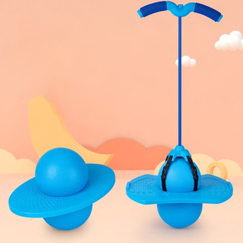 Balance Jump Board Ball Child Entertainment Toy Kids Bouncing Hop