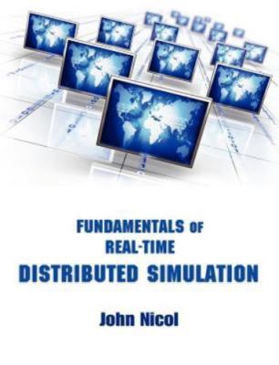 Fundamentals of Real-Time Distributed Simulation, Like New Used, Free shippin...