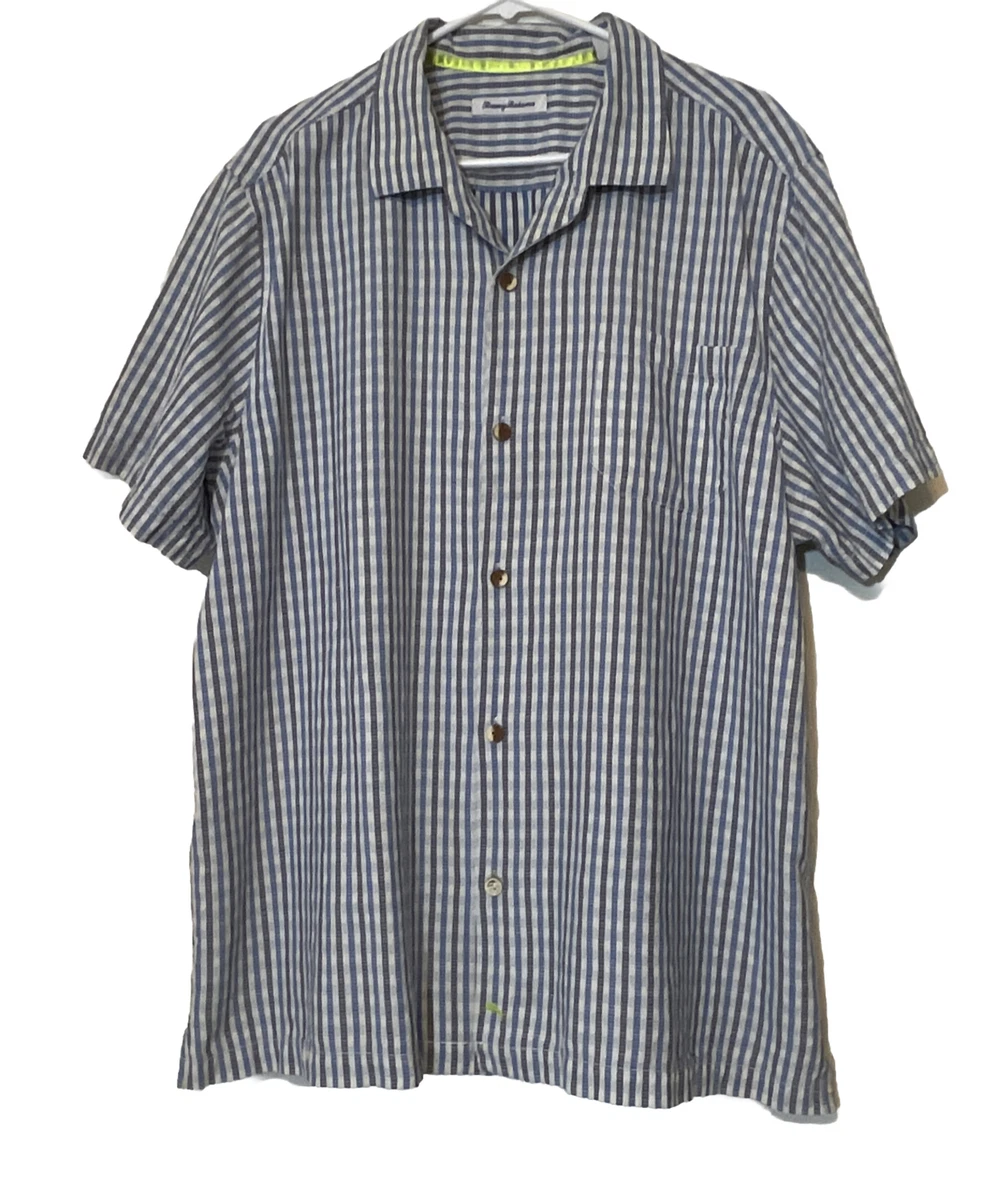 tommy bahama camp shirt xxl