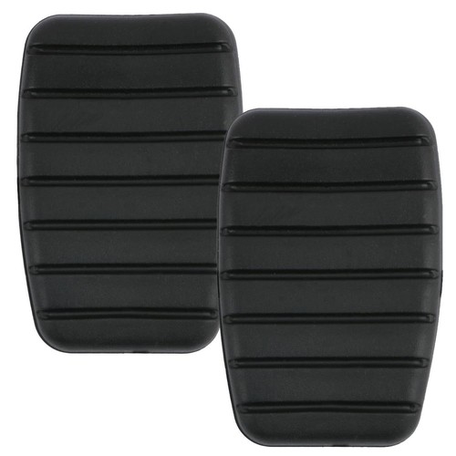 2X 465310981R Brake Pedal Pad For Dacia Dokker Duster Renault Captur
