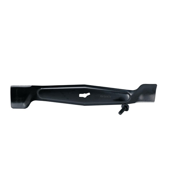 Cuchilla de repuesto cuchilla cortacésped adecuada para Parkside PRM 1300 A1 LIDL IAN 385489