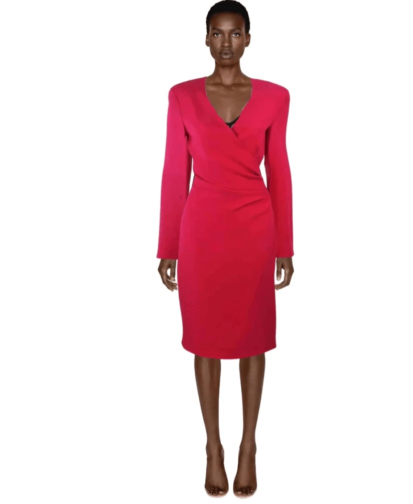 knee length dresses for ladies Armani Dress main image 0