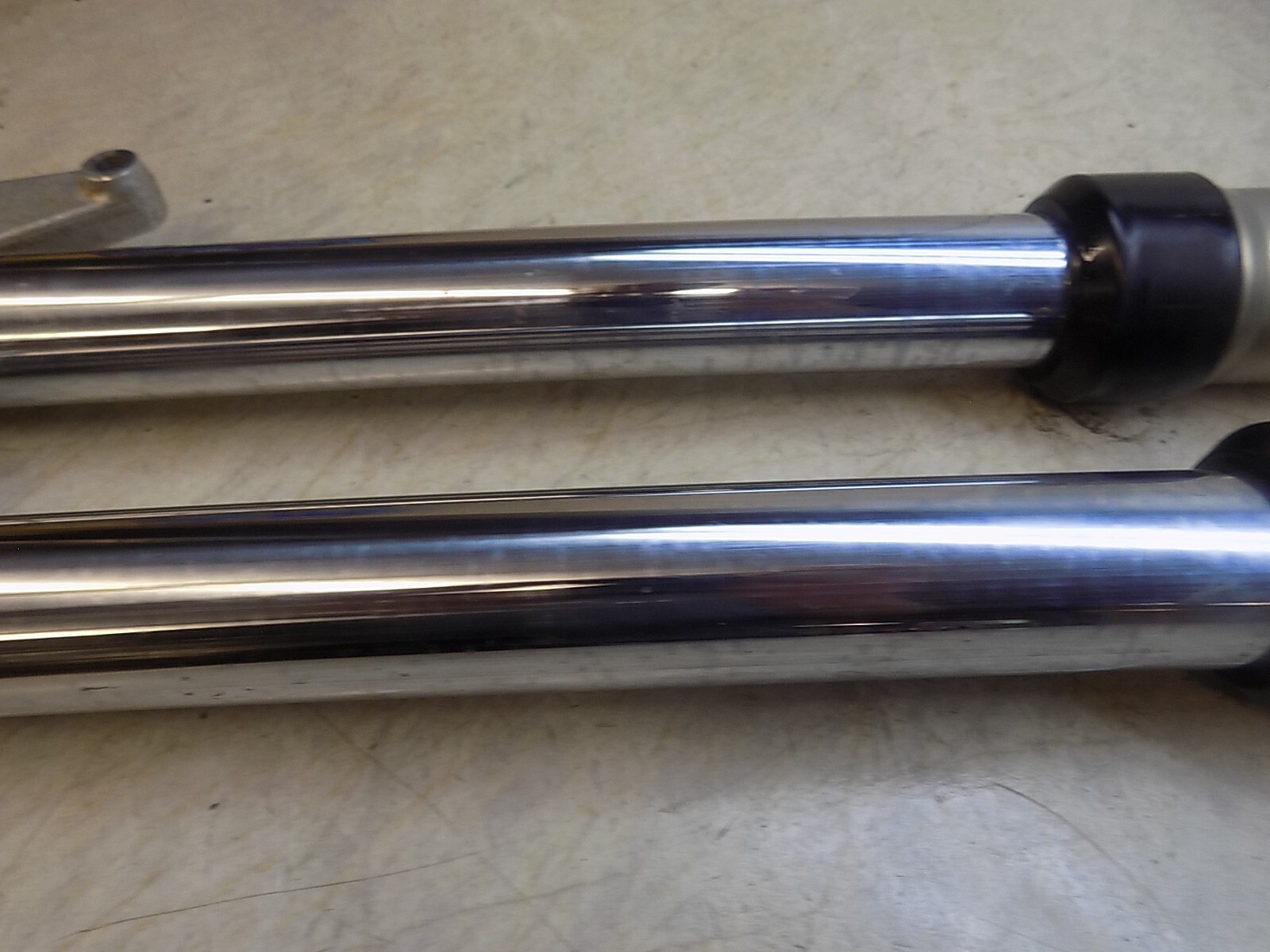 ATK 406 Front Forks 1990