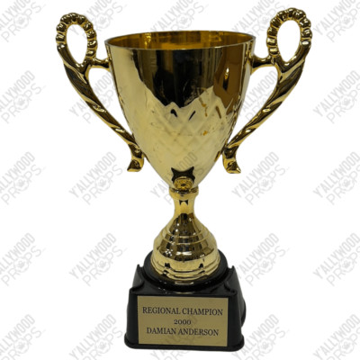 Jonathan Major s Trophy Creed 3