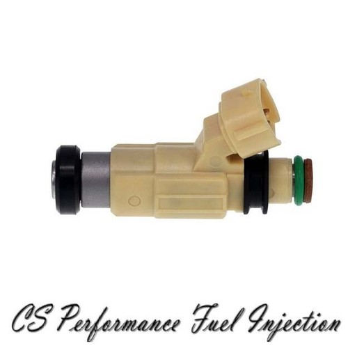 Injectors for 2007-12 Yamaha F225 225HP Four Stroke Outboard 2008 2009 2010 2011 - Picture 6 of 9