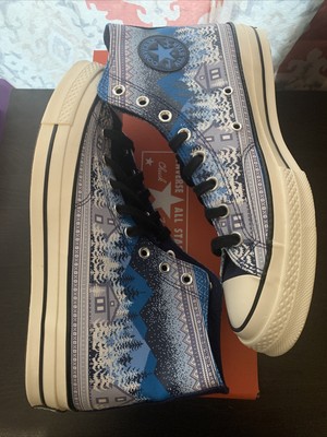 Converse Chuck 70 Holiday Sweater High 