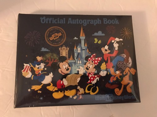 Disney autograph book - Picture 5 of 5