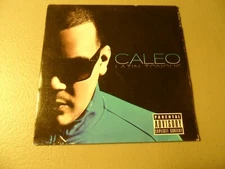 Caleo - Latin Tongue PROMO CD Rare RAP