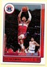 2021-22 Hoops Basketball Rui Hachimura Winter card #110 Washington Wizards