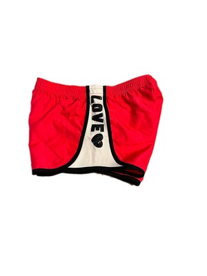 NWT Girls SO Athletic Shorts, Multi-Color