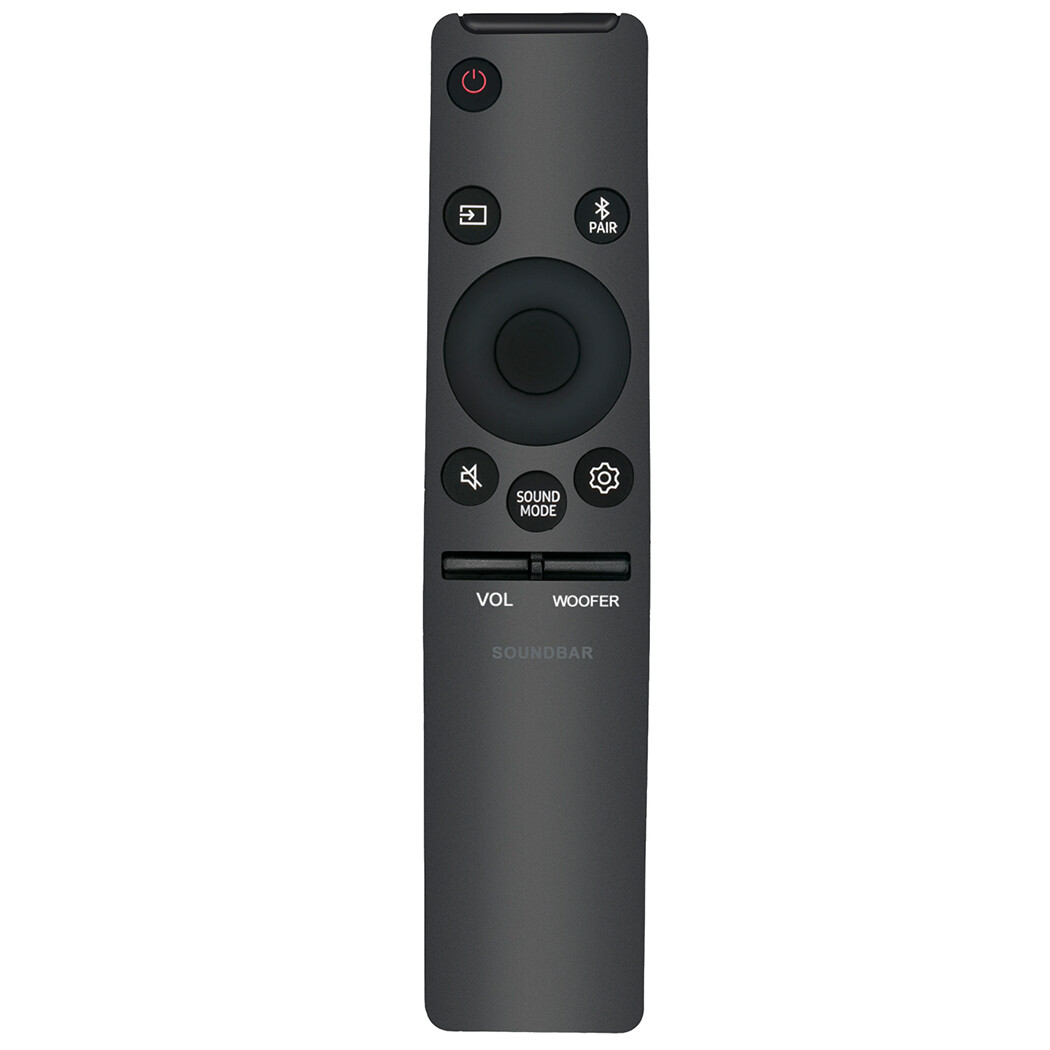 New Replace Remote Control for Samsung Soundbar HW-Q90R HW-Q90R/ZA Sound Bar