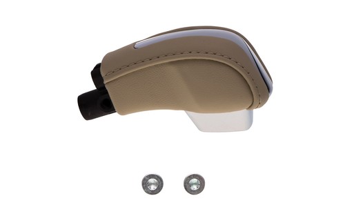2010-2012 Lincoln MKZ 2009 MKS Camel Tan Automatic Shifter Gear Knob Handle OEM - Picture 3 of 4