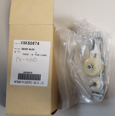 VXKS0674 Panasonic OEM Center Block for PV4110 AG1260 NVF60PX *NEW