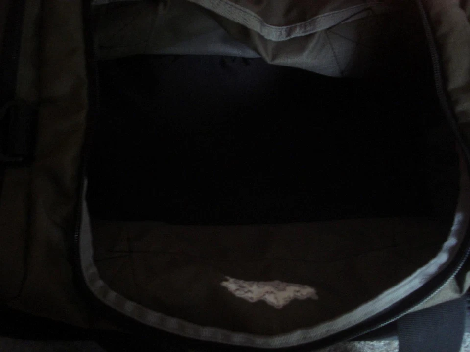 LONA EDDIE BAUER EXPEDITION COLLECTION MEDIANA ROLLING DROP BOTTOM Foto 3 de 4