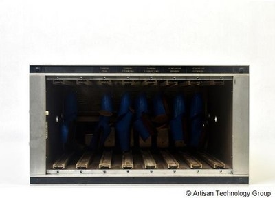 Bently Nevada 7200 Series Rack Mount Chassis