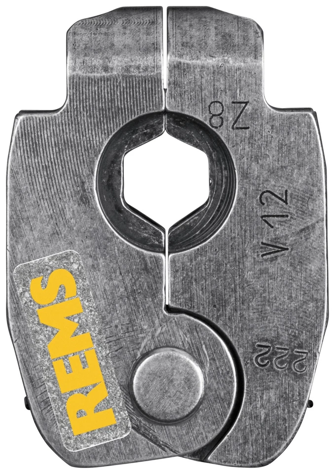 REMS Pressring S (PR-2B) V - M - TH - F / 12 15 18 22 28 35 16 20 25 26 32 180° - Bild 1 von 1