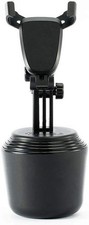 Vomolo Cup Holder for Car Phone Mount Automobile Cradle