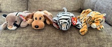 beanie babies lot with tags