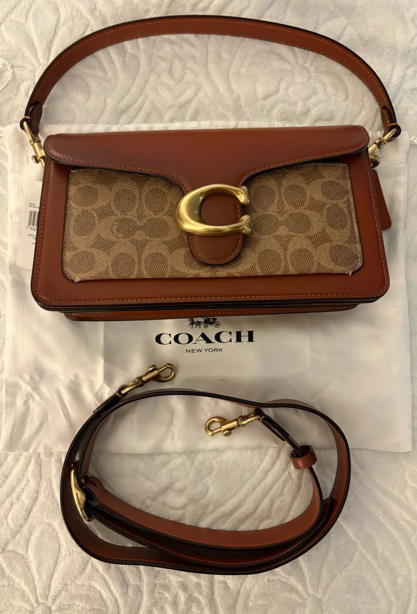 25+ Coach Canvas Exterior Shoulder Bag Bags & Handbags for Women