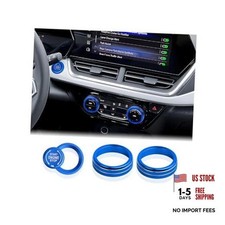 for Chevy Trax Accessories 2024-2025 2026, for Chevrolet Trailblazer Dark-Blue