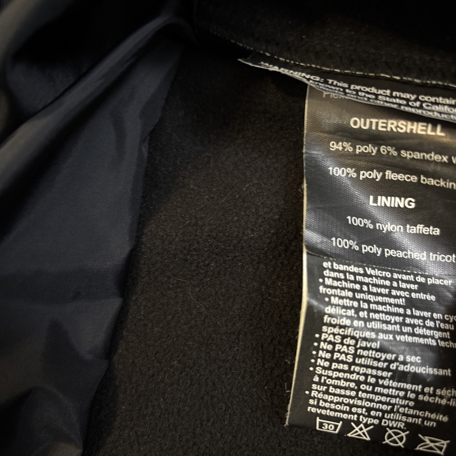 686 Plexus Infidry Softshell Jacket Check Plaid M… - image 6