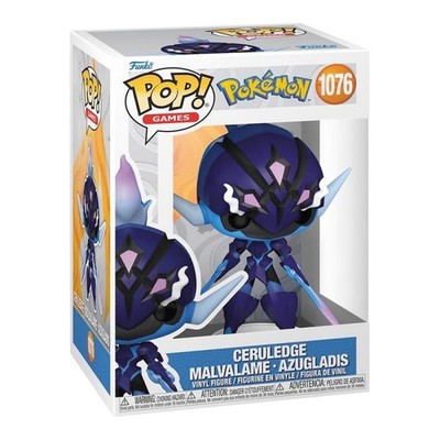 Funko POP! Pokemon Ceruledge, 10 cm OVP NEU