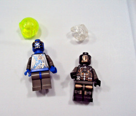 LEGO Space, Insectoids (6905) Bi-Wing Blaster + manual, No box. Free S/H